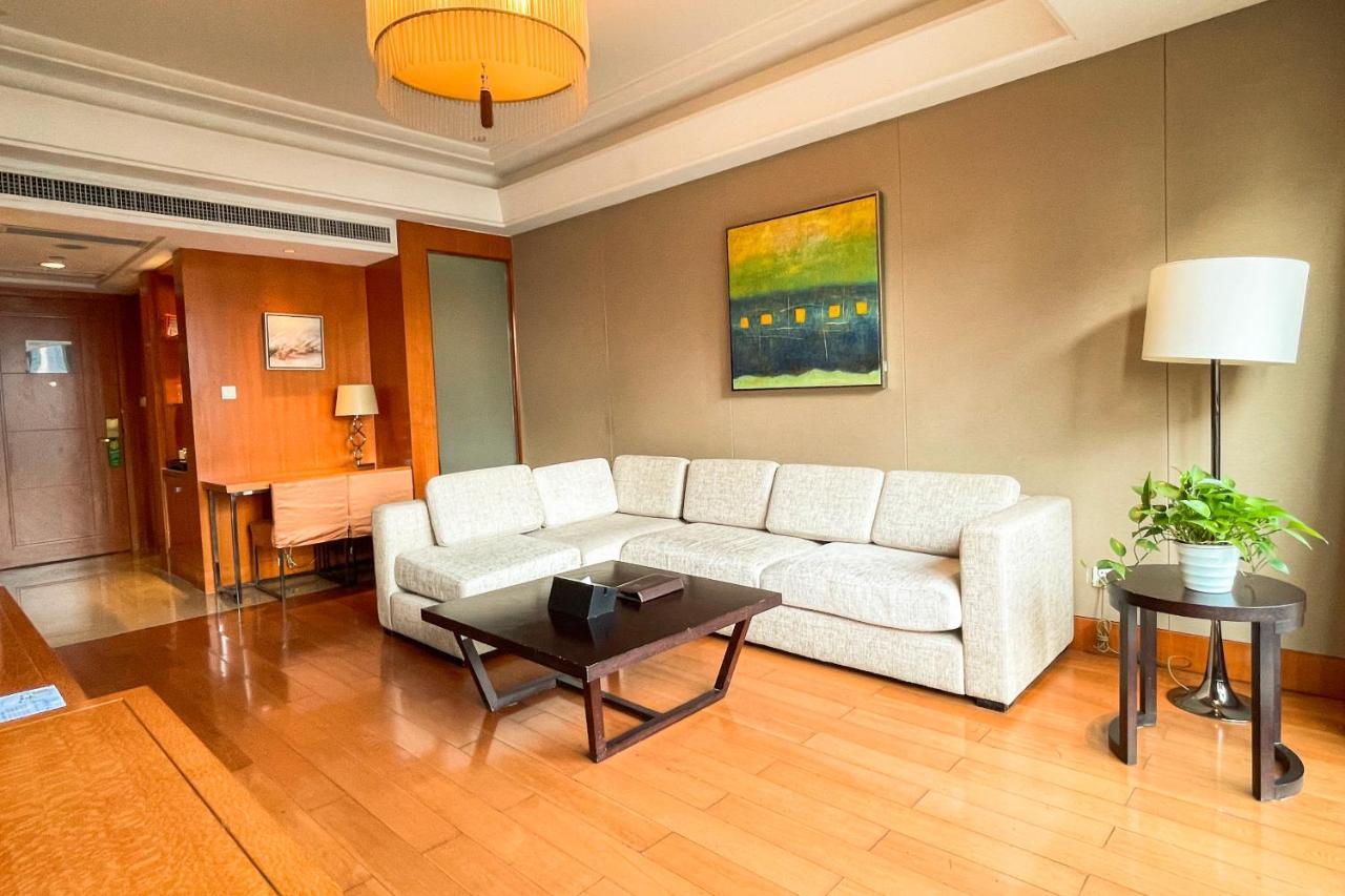 Holiday Inn Hangzhou Cbd By Ihg Dış mekan fotoğraf
