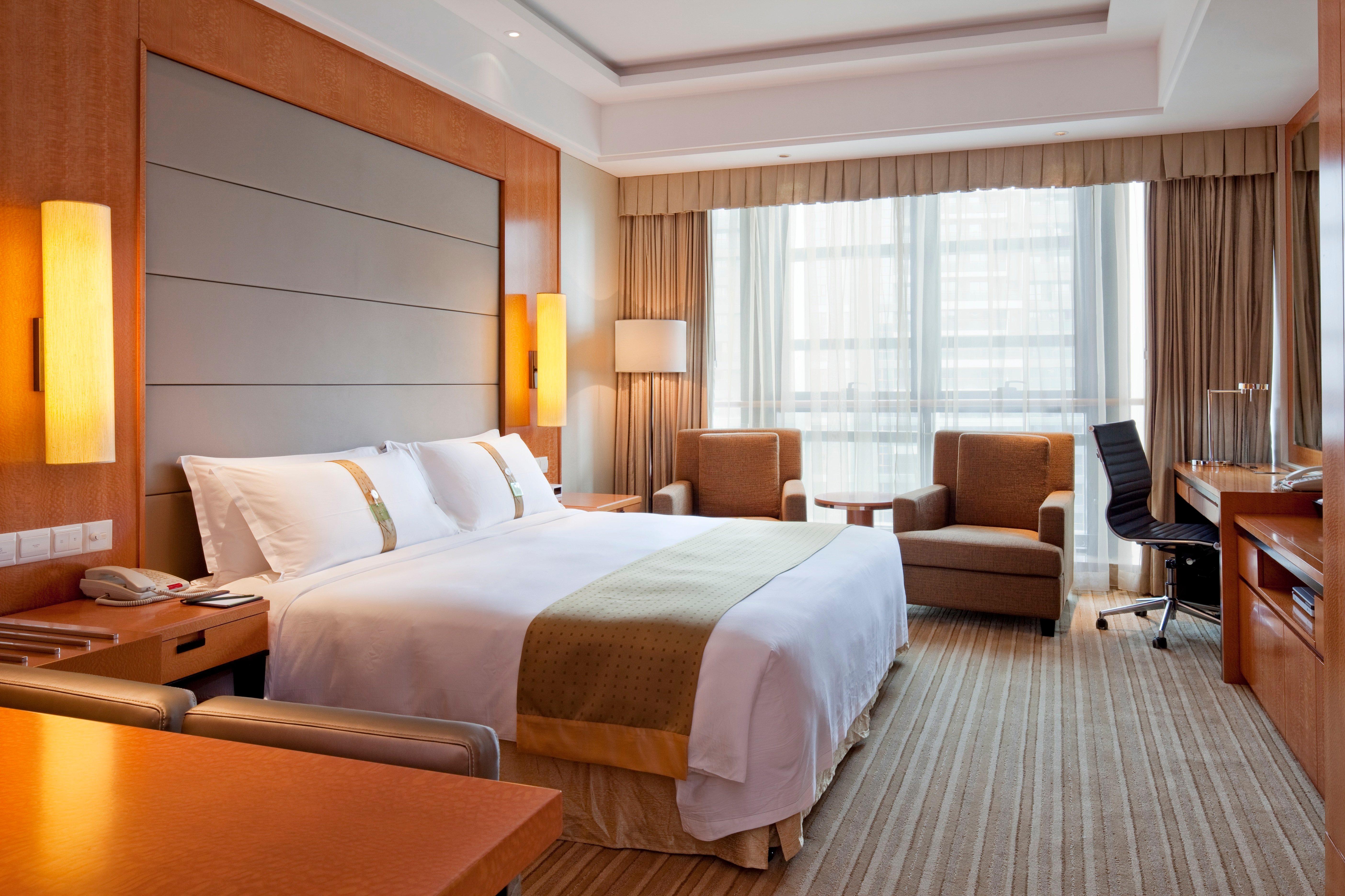 Holiday Inn Hangzhou Cbd By Ihg Dış mekan fotoğraf