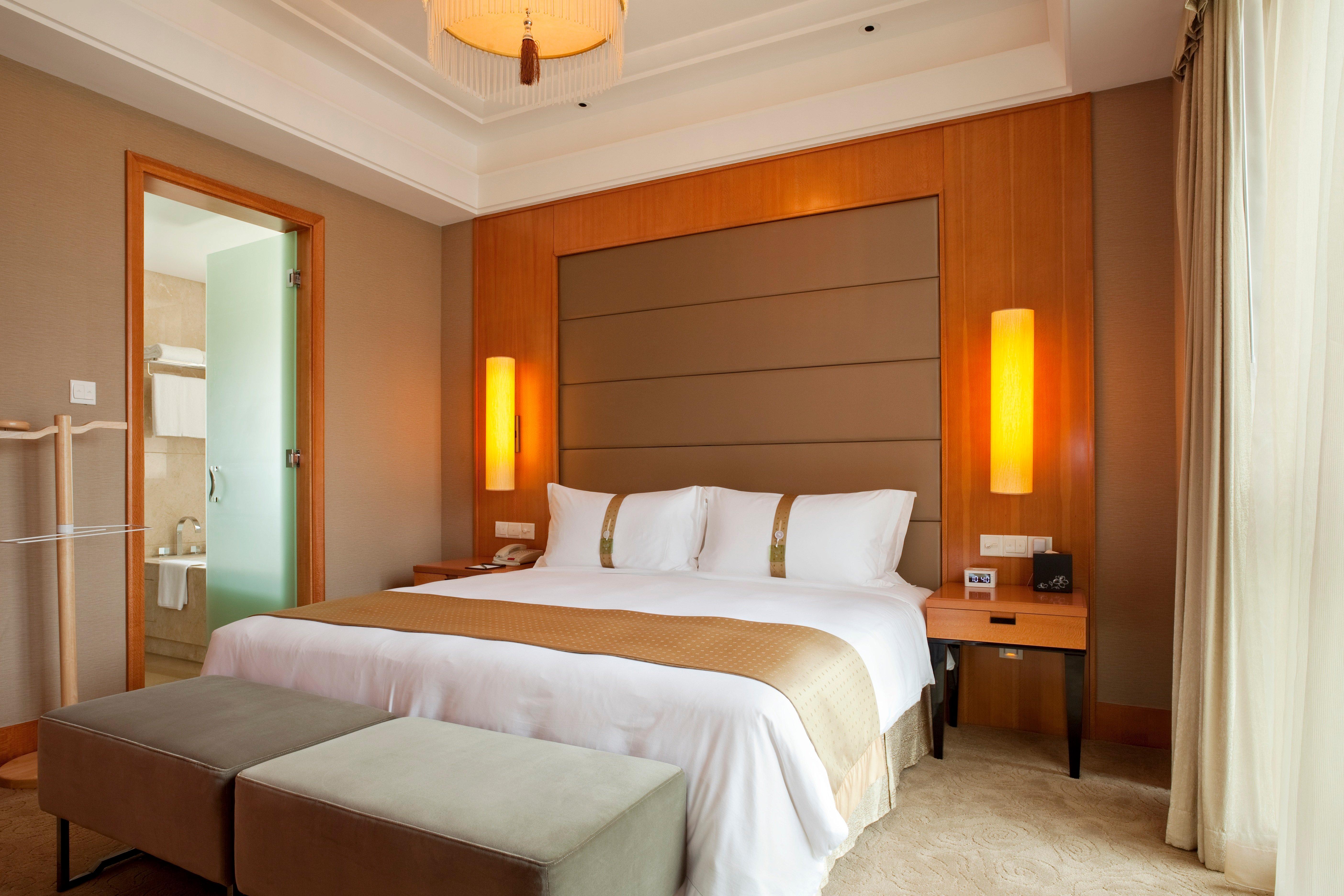 Holiday Inn Hangzhou Cbd By Ihg Oda fotoğraf
