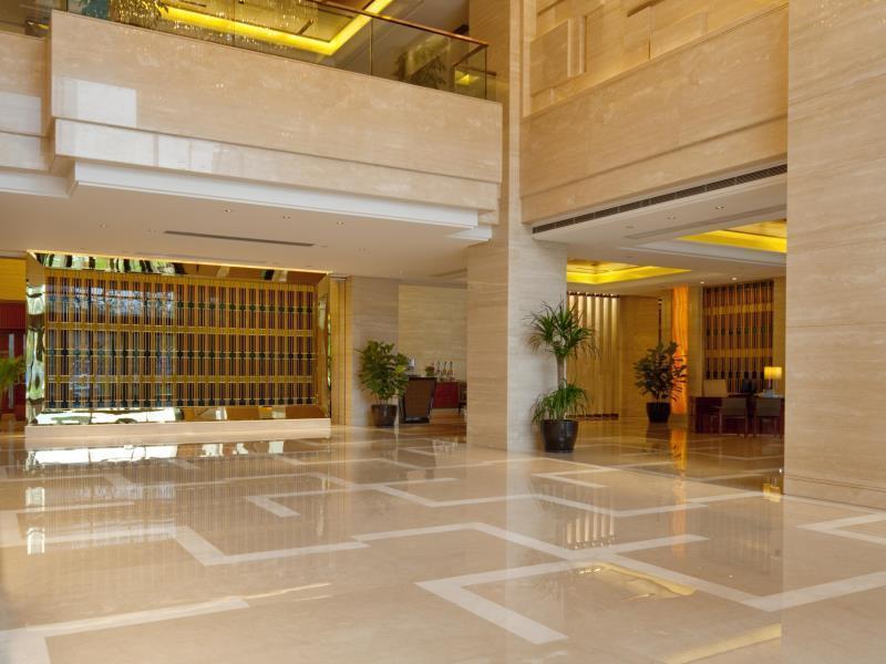 Holiday Inn Hangzhou Cbd, An Ihg Hotel Dış mekan fotoğraf