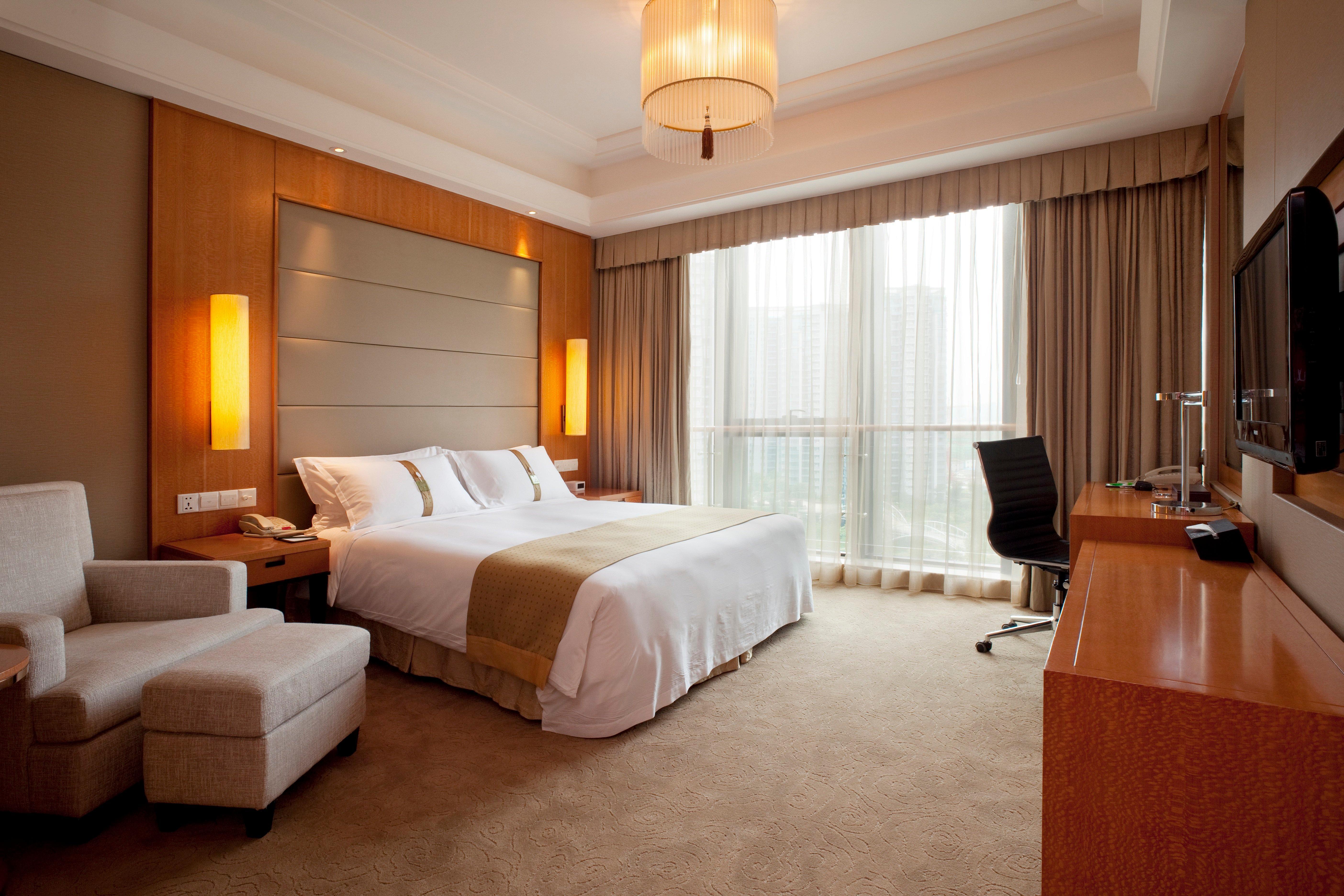 Holiday Inn Hangzhou Cbd, An Ihg Hotel Dış mekan fotoğraf