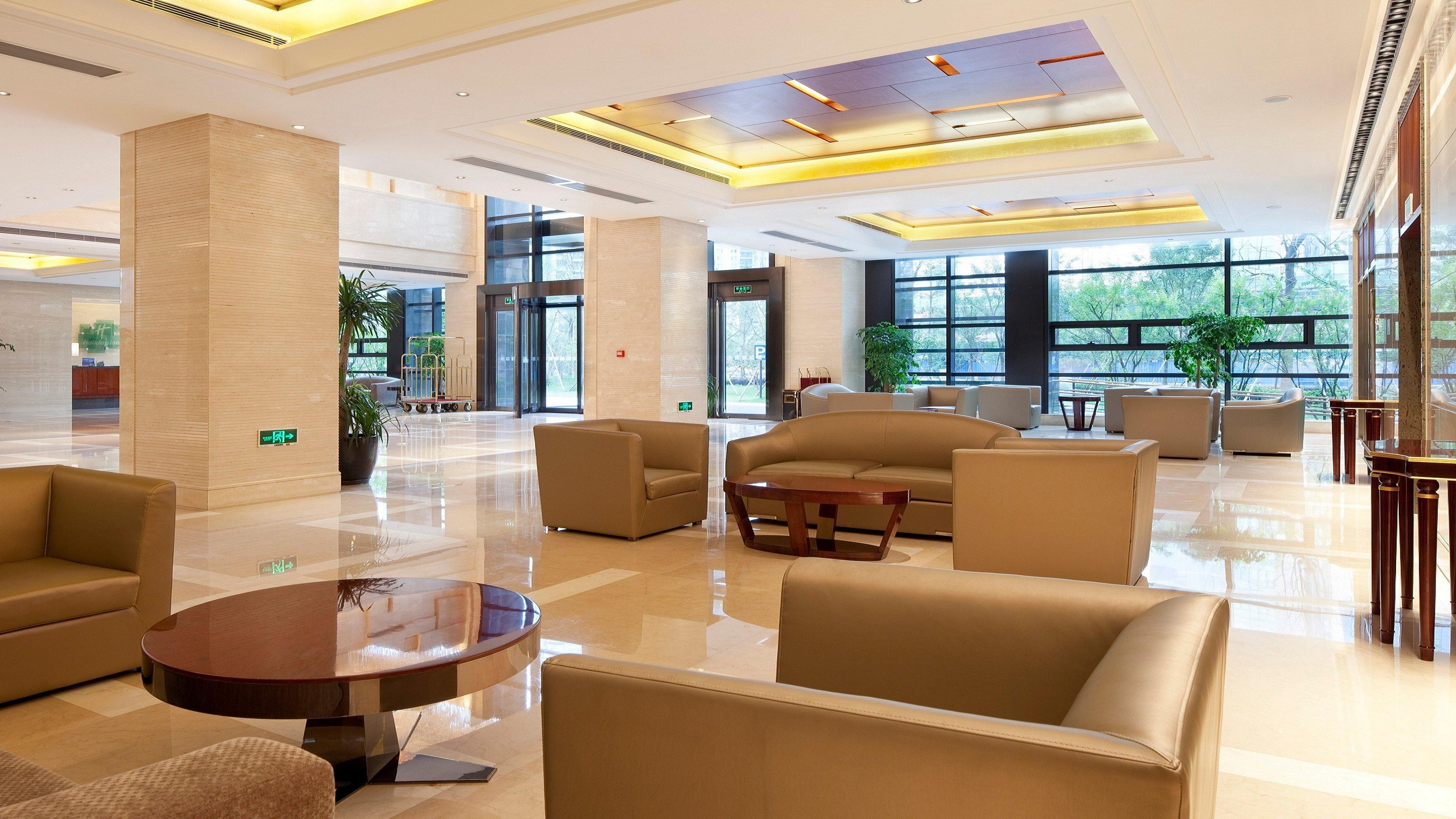 Holiday Inn Hangzhou Cbd By Ihg Dış mekan fotoğraf