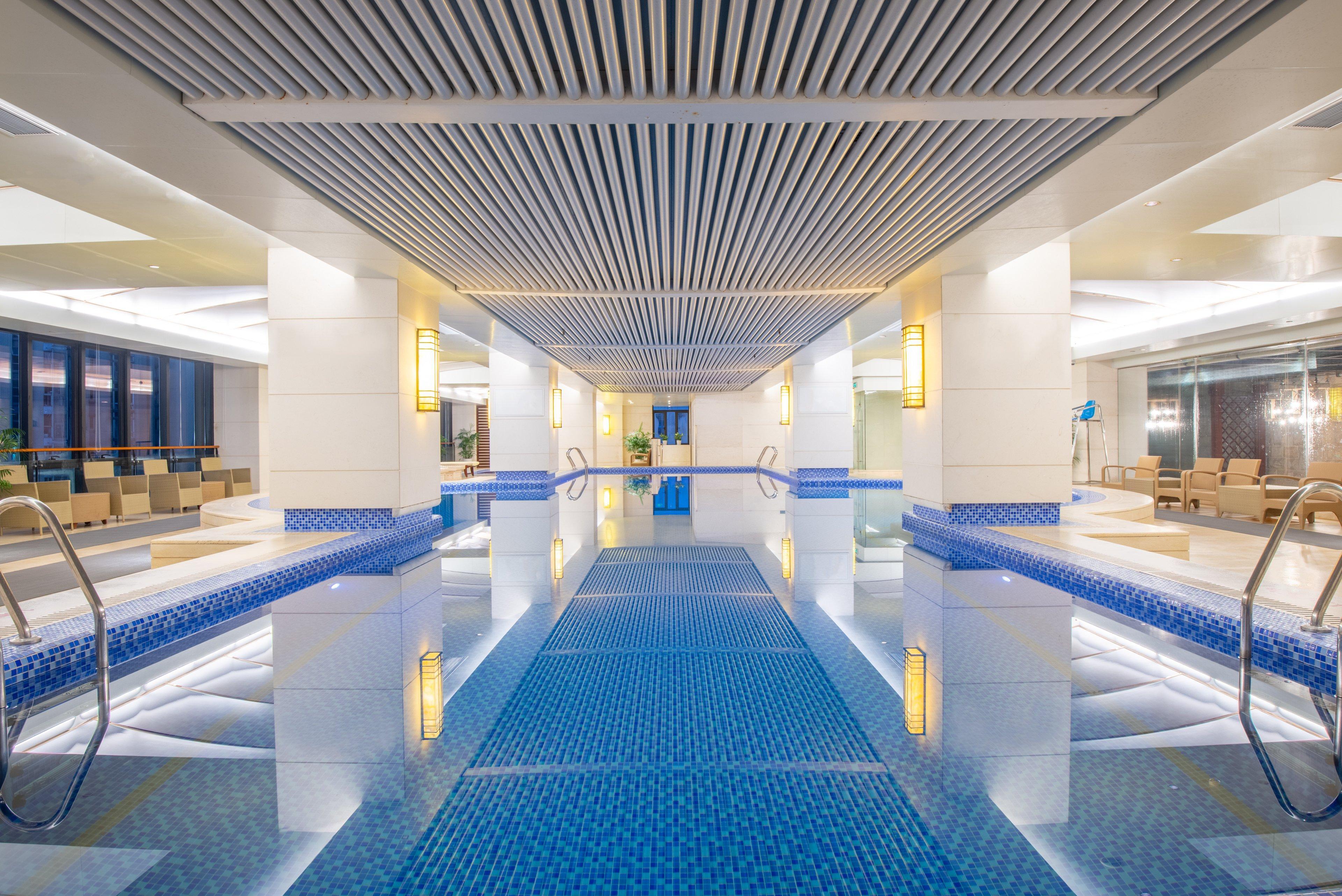Holiday Inn Hangzhou Cbd By Ihg Dış mekan fotoğraf