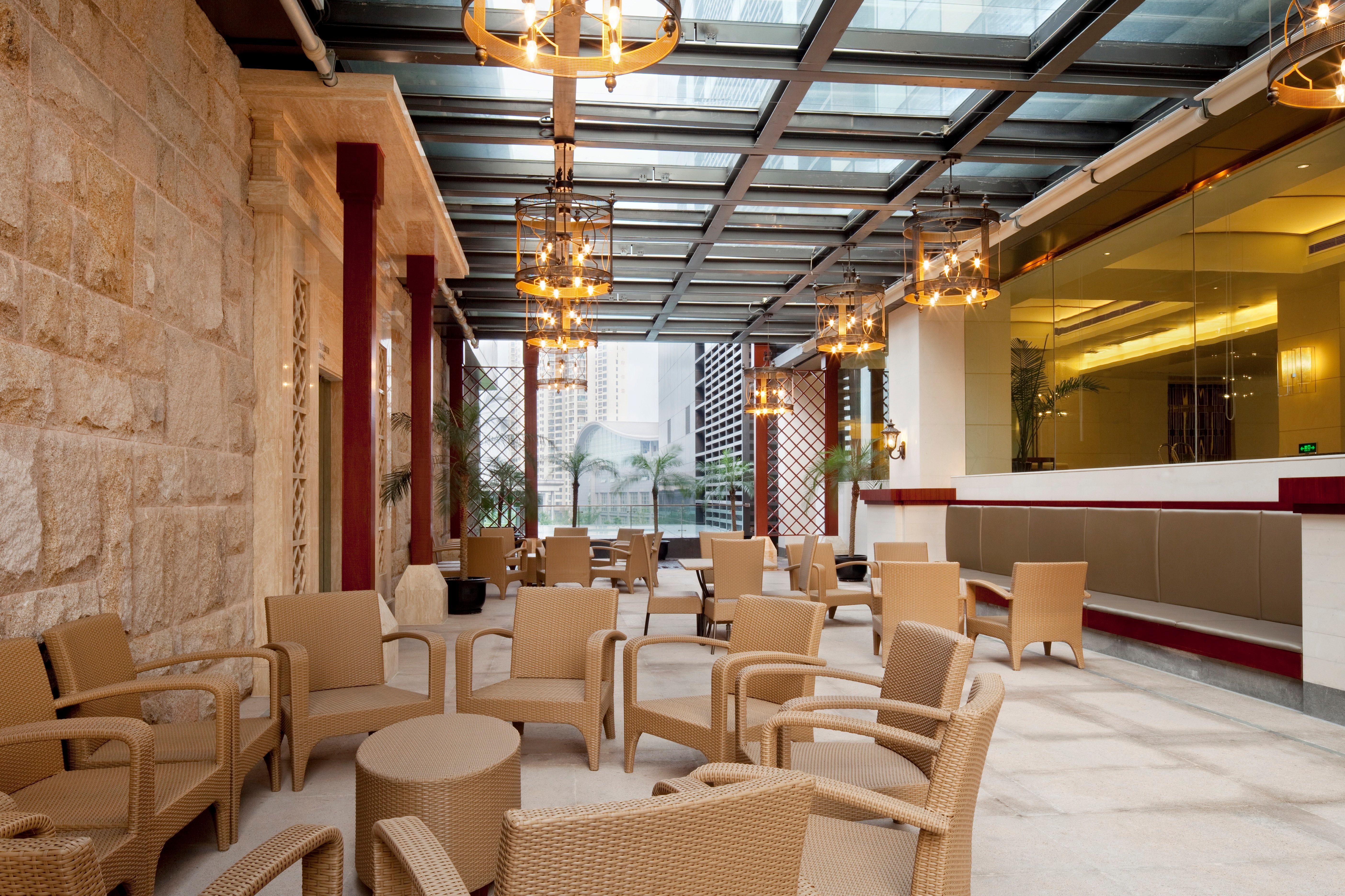 Holiday Inn Hangzhou Cbd By Ihg Dış mekan fotoğraf
