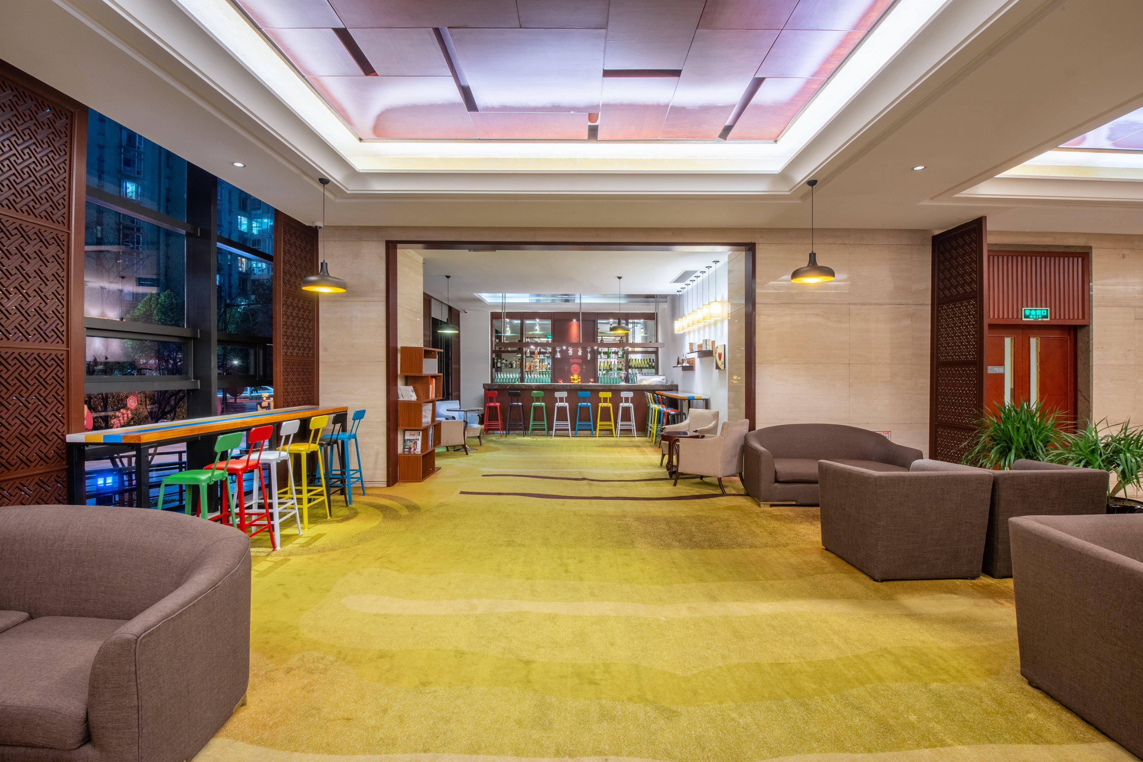 Holiday Inn Hangzhou Cbd By Ihg Dış mekan fotoğraf