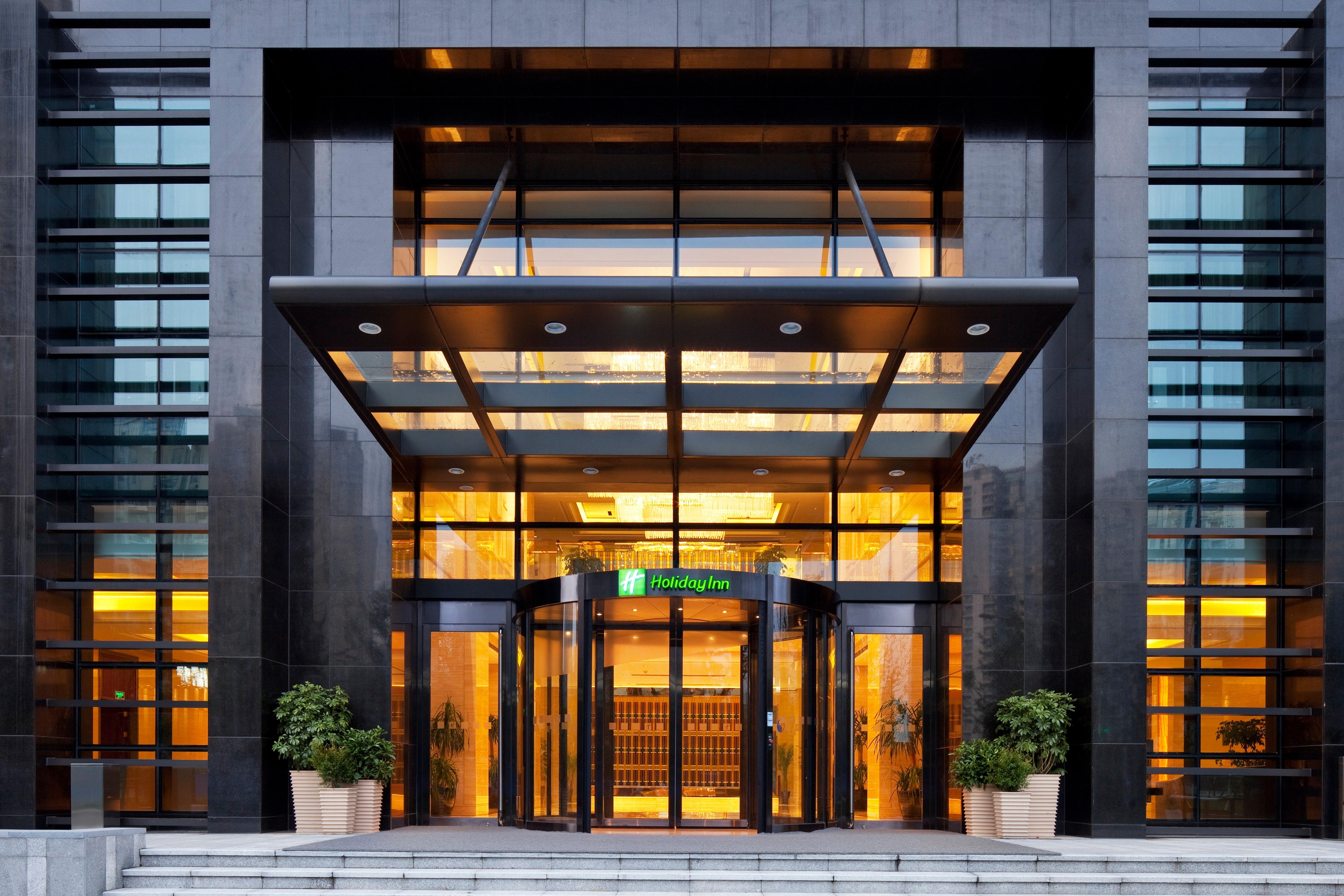 Holiday Inn Hangzhou Cbd By Ihg Dış mekan fotoğraf