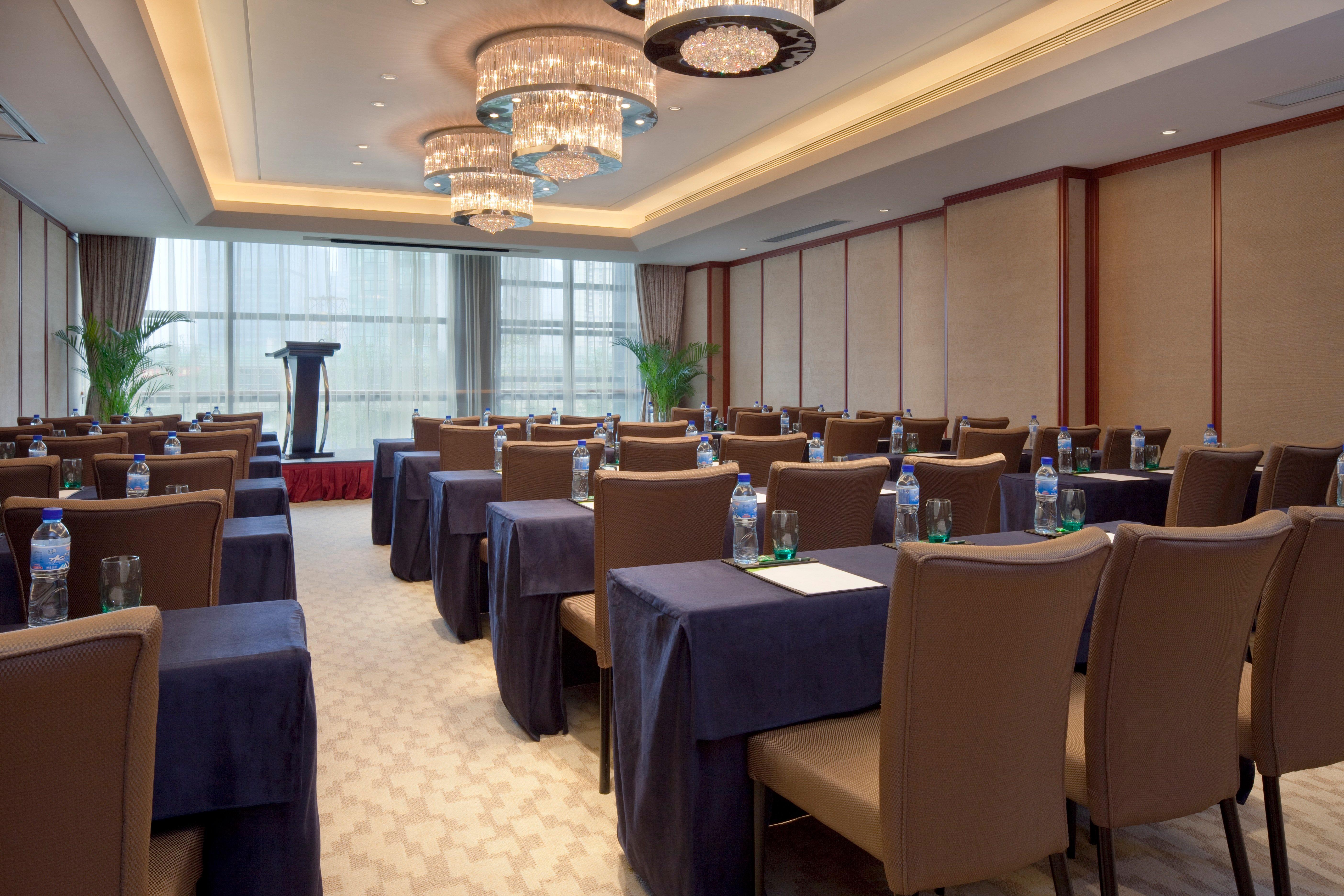 Holiday Inn Hangzhou Cbd By Ihg Dış mekan fotoğraf