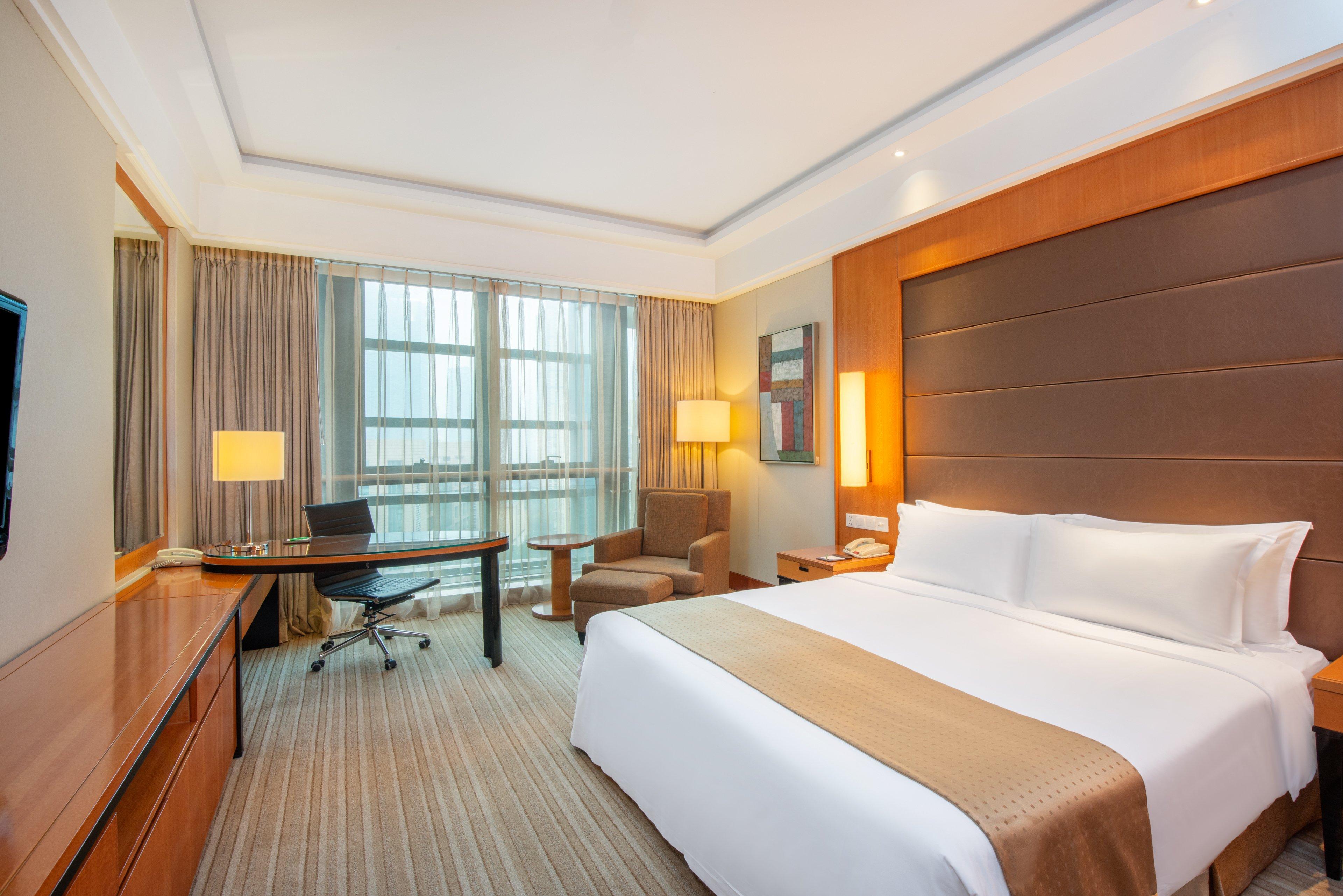 Holiday Inn Hangzhou Cbd By Ihg Dış mekan fotoğraf