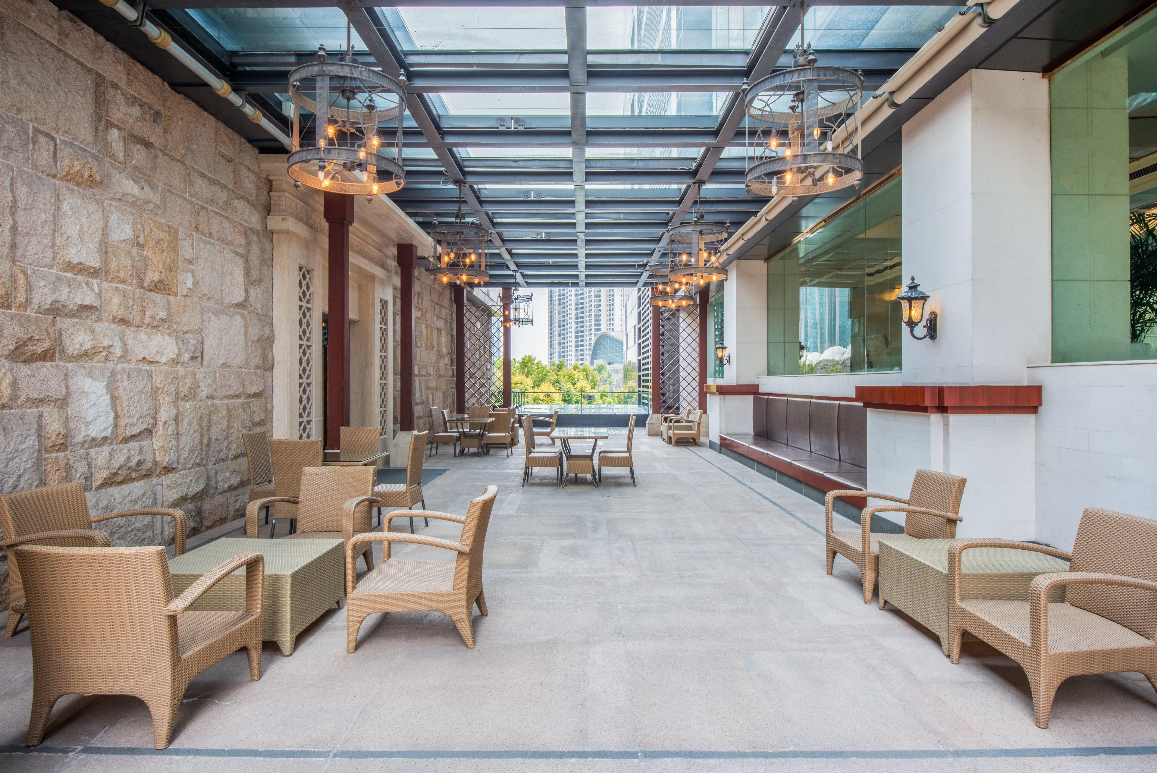Holiday Inn Hangzhou Cbd By Ihg Dış mekan fotoğraf