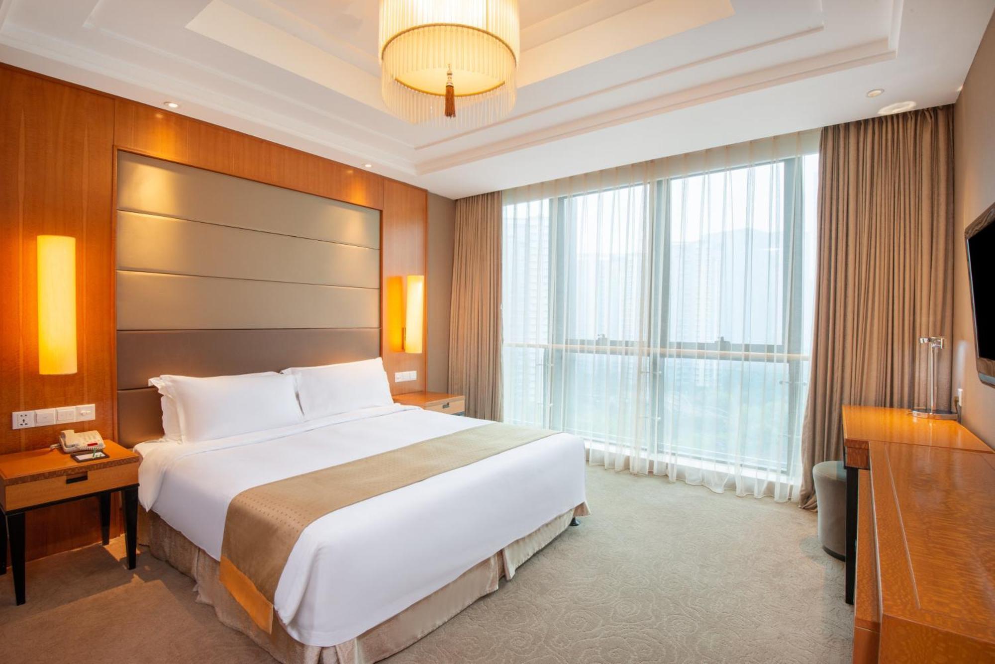 Holiday Inn Hangzhou Cbd By Ihg Dış mekan fotoğraf