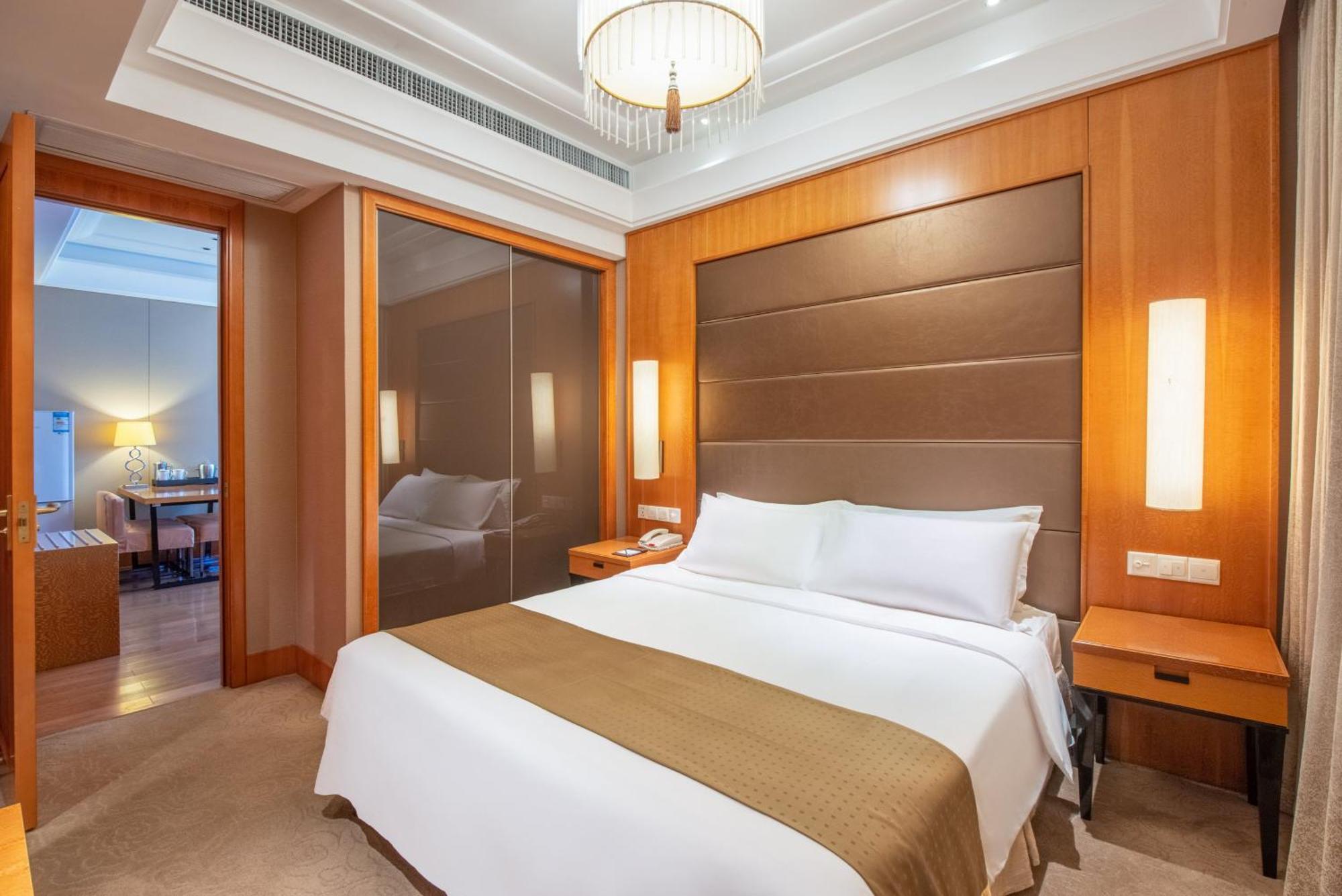 Holiday Inn Hangzhou Cbd By Ihg Dış mekan fotoğraf
