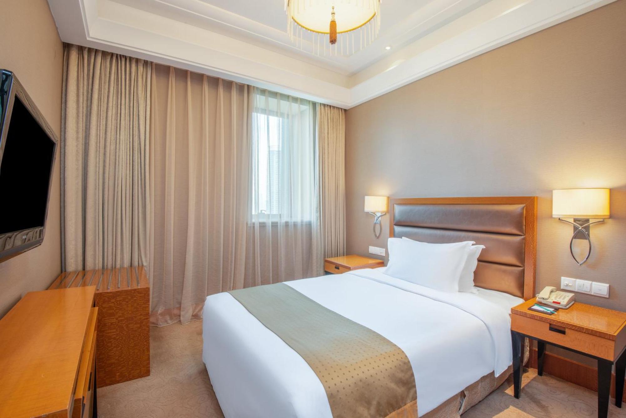 Holiday Inn Hangzhou Cbd By Ihg Dış mekan fotoğraf