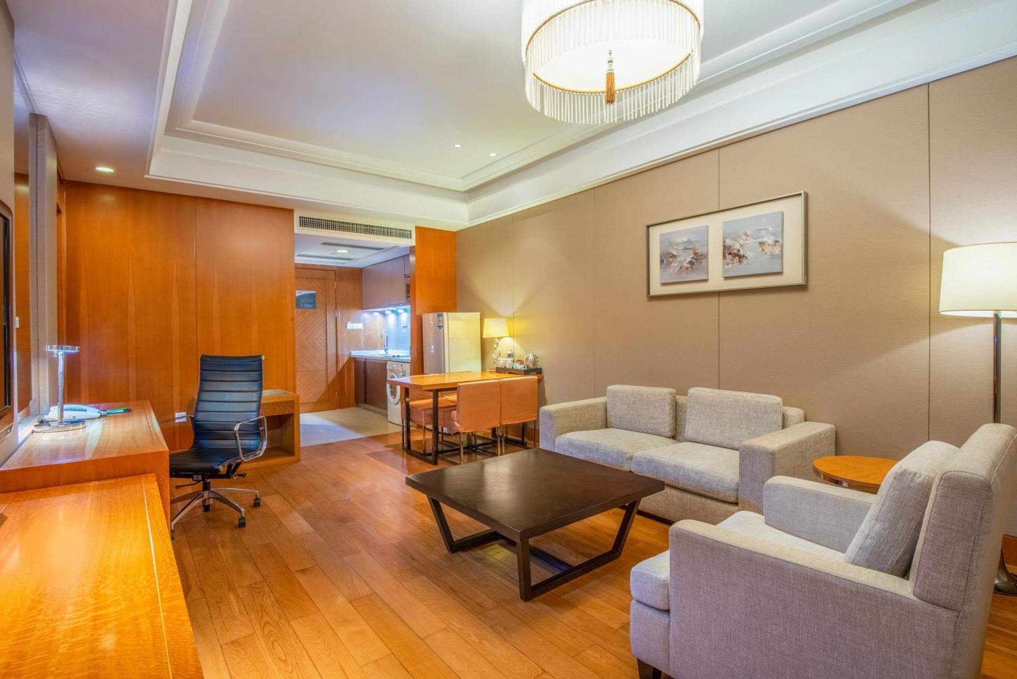 Holiday Inn Hangzhou Cbd By Ihg Dış mekan fotoğraf