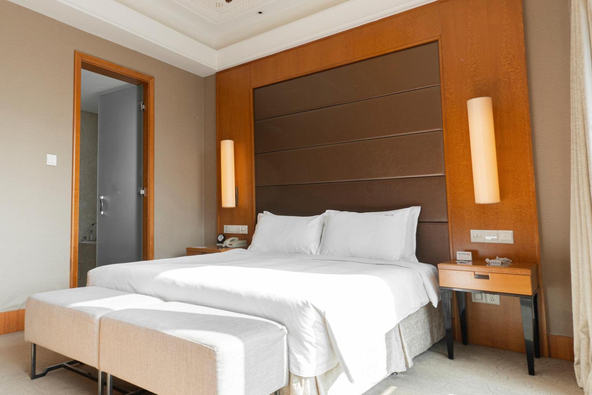 Holiday Inn Hangzhou Cbd By Ihg Dış mekan fotoğraf