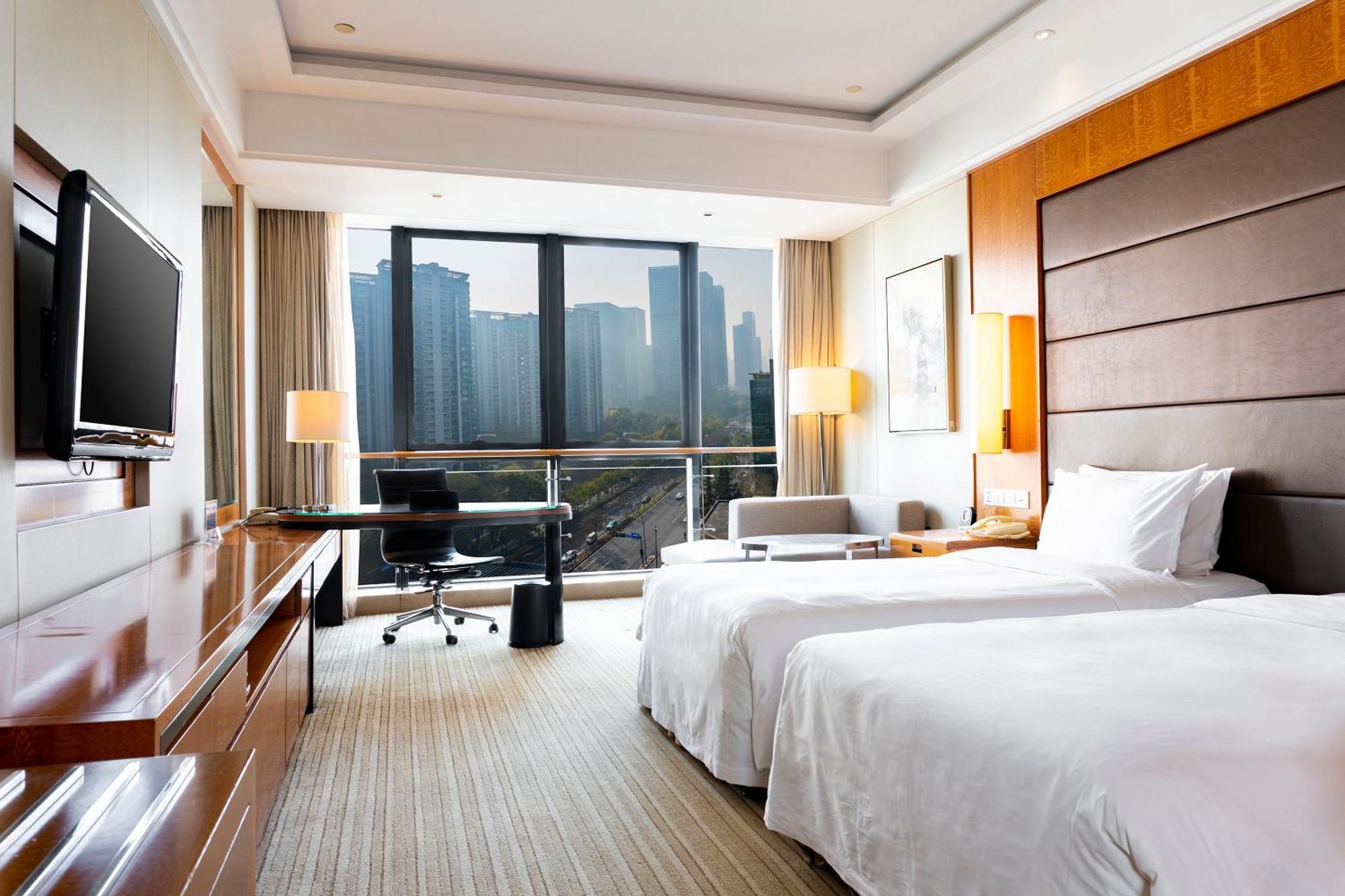 Holiday Inn Hangzhou Cbd By Ihg Dış mekan fotoğraf
