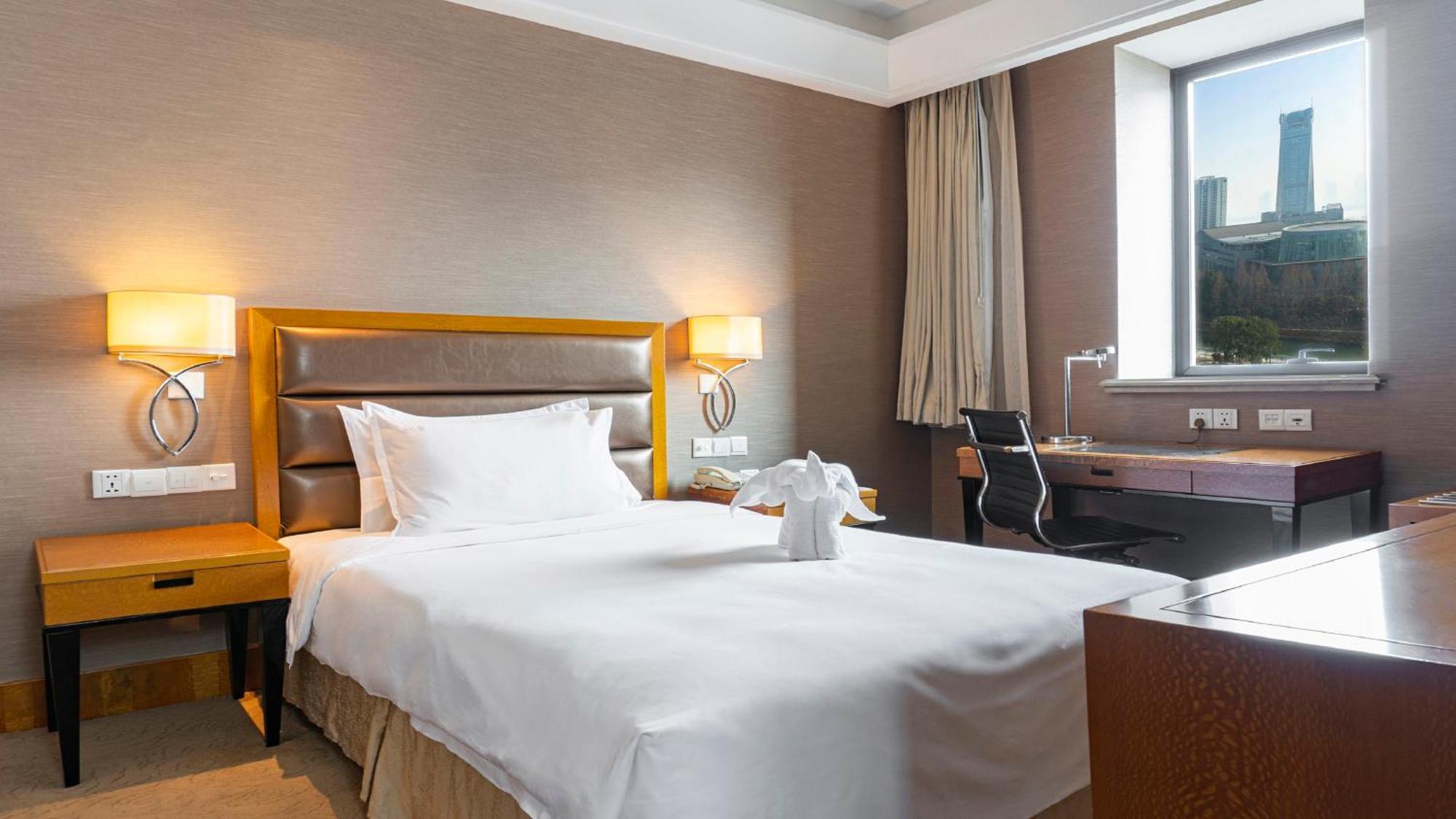 Holiday Inn Hangzhou Cbd By Ihg Dış mekan fotoğraf