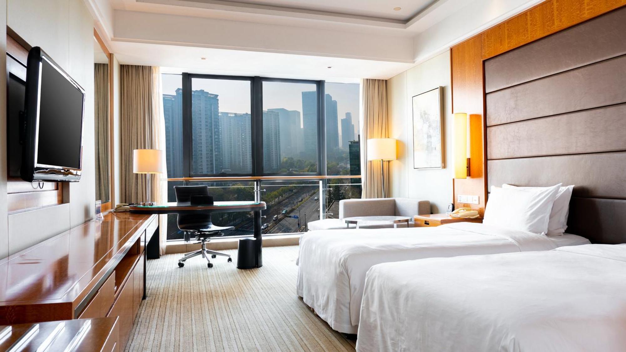 Holiday Inn Hangzhou Cbd By Ihg Dış mekan fotoğraf