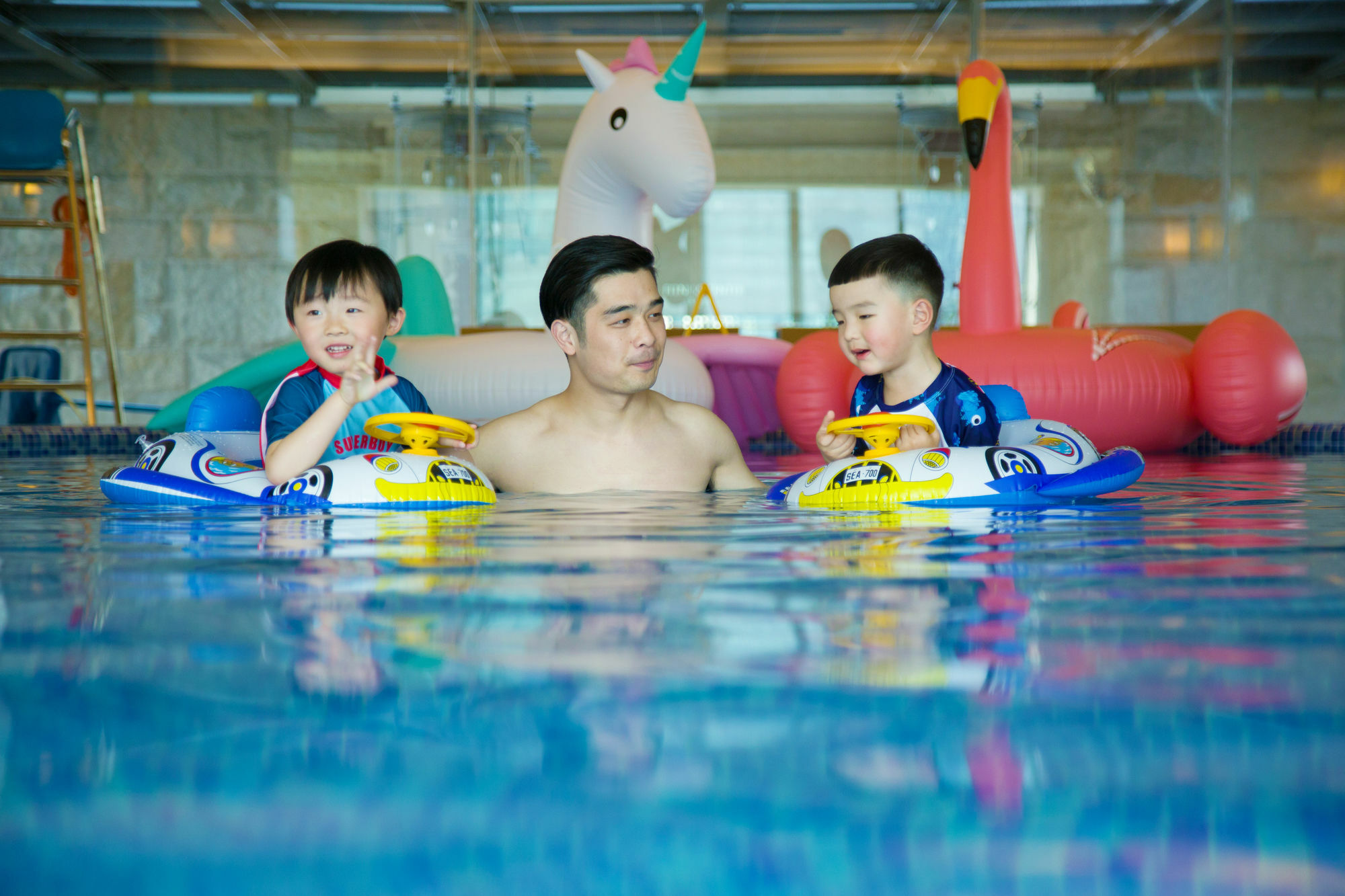 Holiday Inn Hangzhou Cbd By Ihg Dış mekan fotoğraf