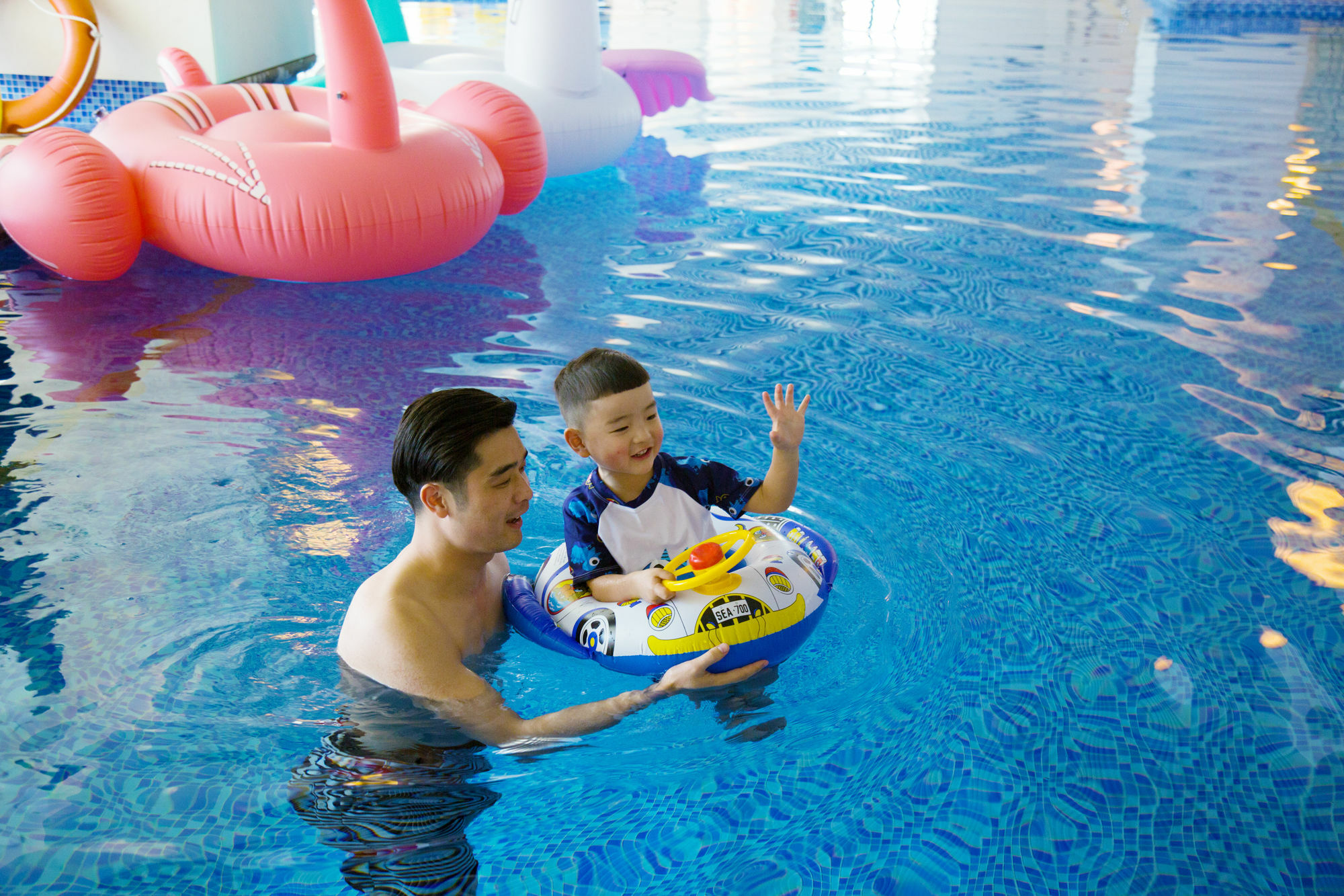 Holiday Inn Hangzhou Cbd By Ihg Dış mekan fotoğraf